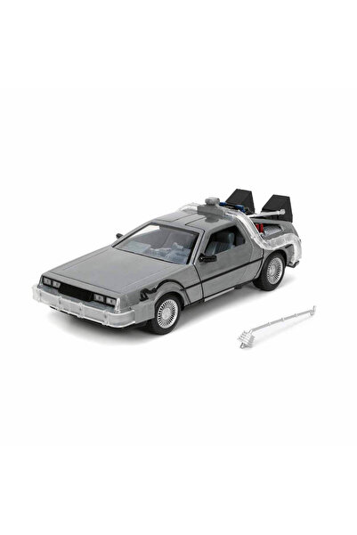 Jada 1:24 Zaman Makinesi Model Araba - Geleceğe Dönüş 1