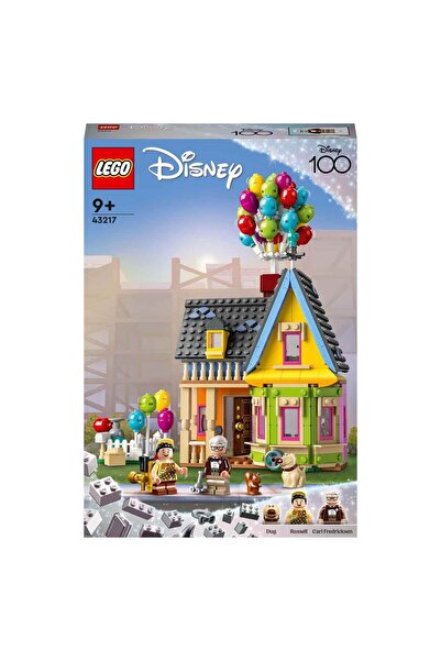 LEGO Disney Pixar ‘Yukarı Bak’ Evi 43217