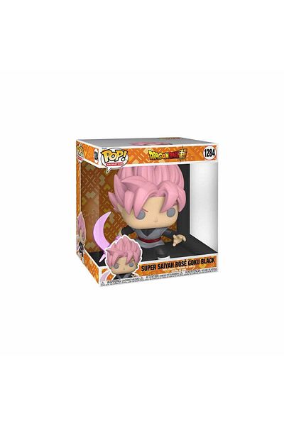 Funko DragonBall: شخصية الرسوم المتحركة Super Saiyan Rose Goku Black