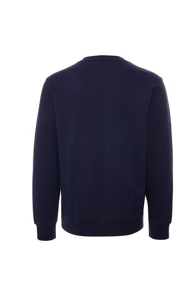 Timberland Ti?mberland Tb0A27Hc Wwes Crew Neck Sweat Rglr Navy Blue Men's Sweatshirts