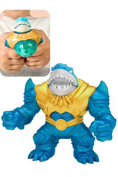 Tower Toys Gjt45000 Goojitsu Deep Goo Sea Gıochı Prose فردي @ THRASH @ لعبة مرنة أصلية قابلة للتمديد