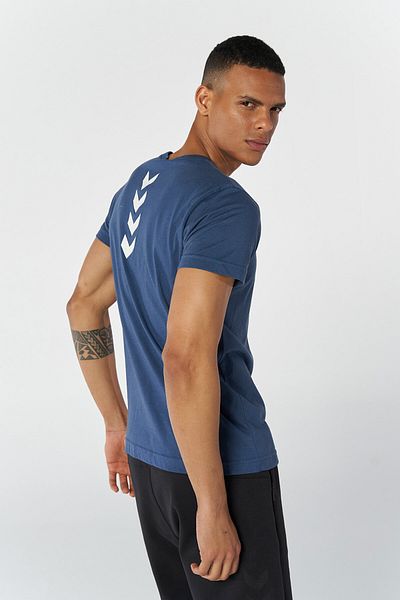 hummel T-TE CALLUM COTTON SHORT SLEEVE TEE