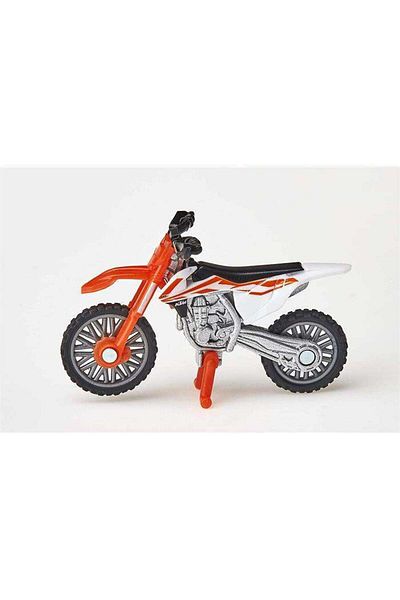 Siku Model 131 Scale Ktm Sx-f 450 Motorcycle N1391