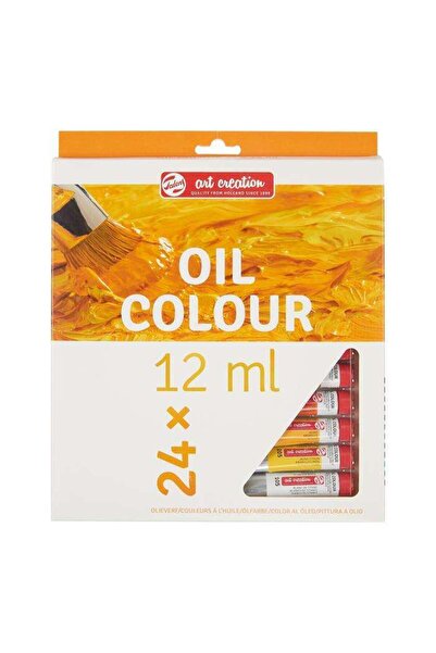 Art Creation Talens Art Creation Yağlı Boya 12ml 24’lü Set