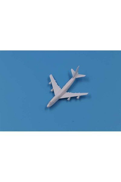 Jordania Model Airplane 6.5cm 1 Piece Tush19601