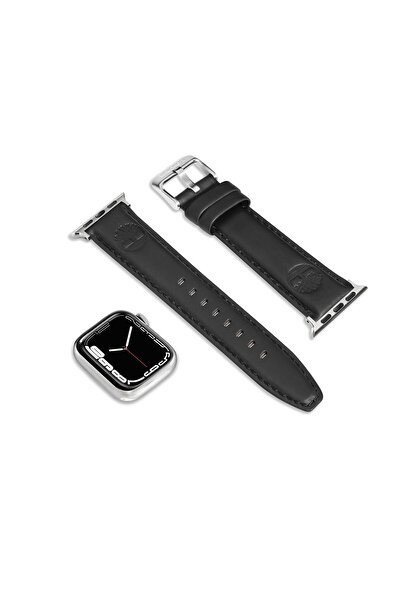 Timberland Unisex Saat Kordon 38/40/41 Siyah