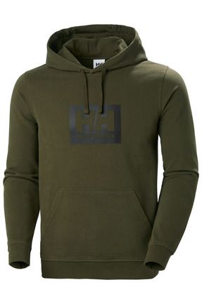 Helly Hansen BOX HOODIE KAP ONLU Fiyat Yorumlar Trendyol