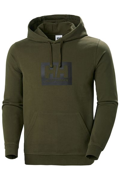 Helly Hansen BOX HOODIE ΜΕ κουκούλα