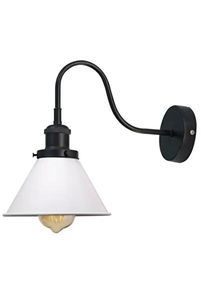 Rsylight ريترو أسود أبيض معدن ديكور حديث ريفي الشمعدان