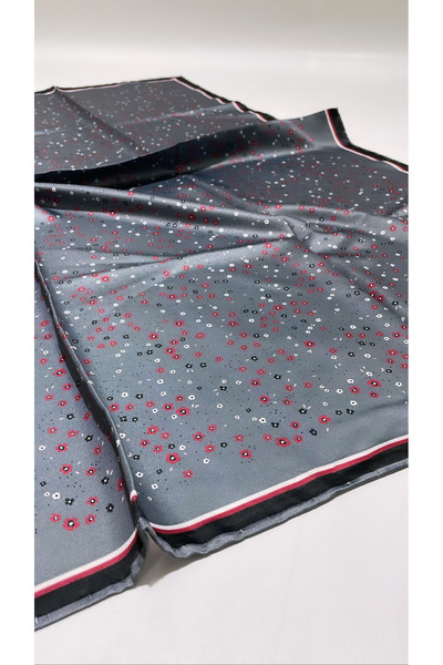 Onur Eşarp - Desenli Kadın Rayon Eşarp Tesettür Giyim Moda Marka Kaliteli Müş...