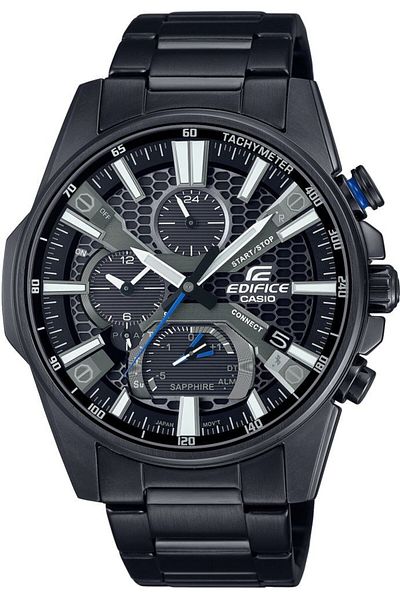 Casio EQB-1200DC-1ADR MEN'S WRIST WATCH
