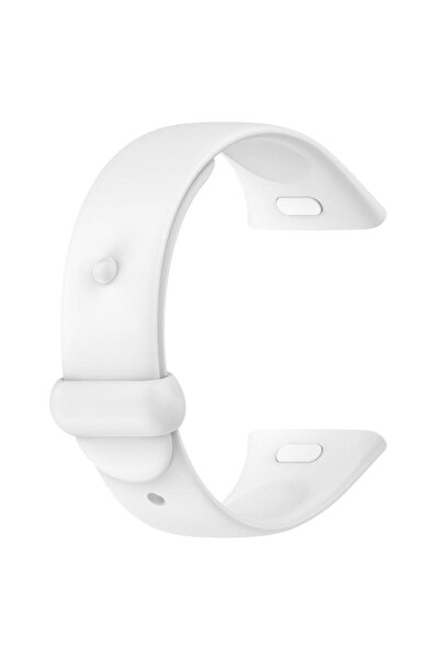 Fogy Xiaomi Redmi Watch 3 Uyumlu Kordon Çift renkli Strap Bileklik Kayış Tpu ...
