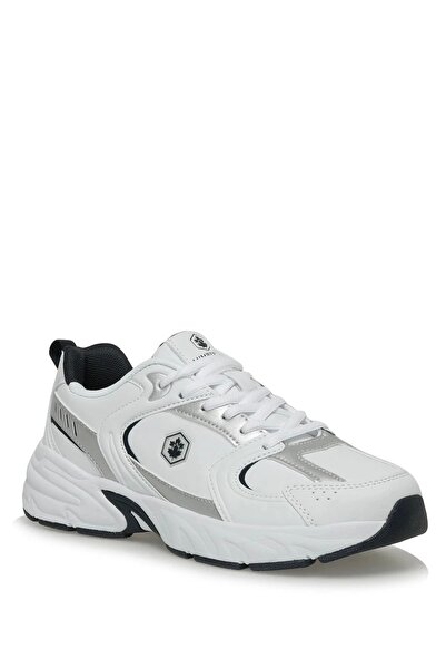 lumberjack حذاء بول النسائي - أبيض كحلي