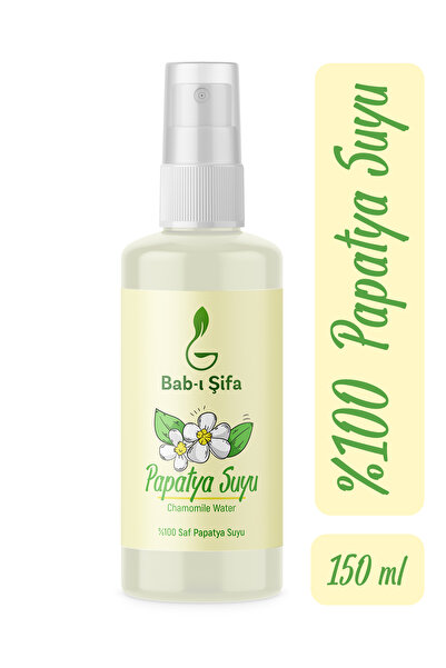 Bab-ı Şifa Papatya Suyu %100 Saf Sprey 150 ml