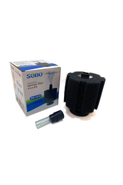 Sobo SB-3330 Aquarium Production Filter