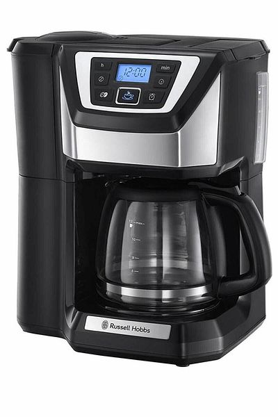 RUSSELL HOBBS Russell Hobbs 22000-56 CHESTER GRIND & BREW Coffee Machine