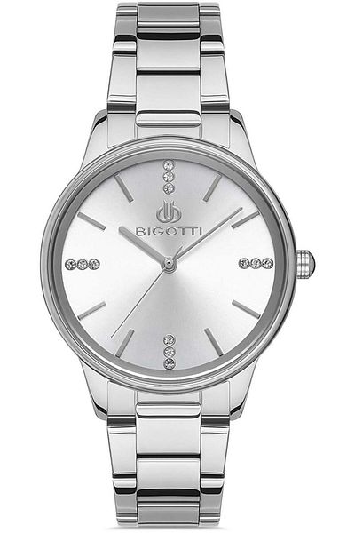 Bigotti Bigottı Wristwatch - Stylish and Functional Design