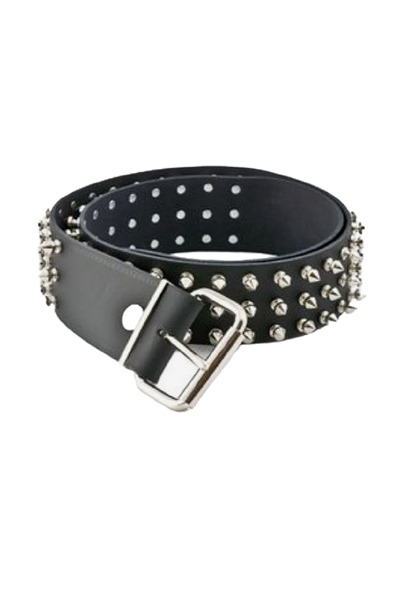 targay رعاة البقر سبايك القوطية الشرير ميتاليكا نمط حزام مرصع