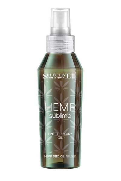 Selective Professional Elixir Health Elixir - 100 Ml, For All Hair Types,8027483737331