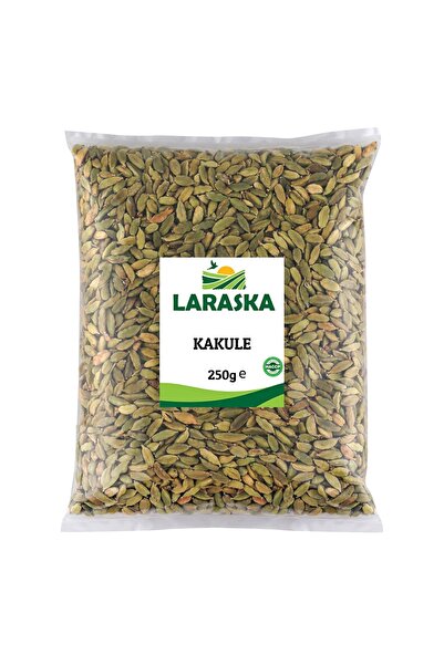 Laraska Organik Kakule 250g - Cardamom Pods 250g