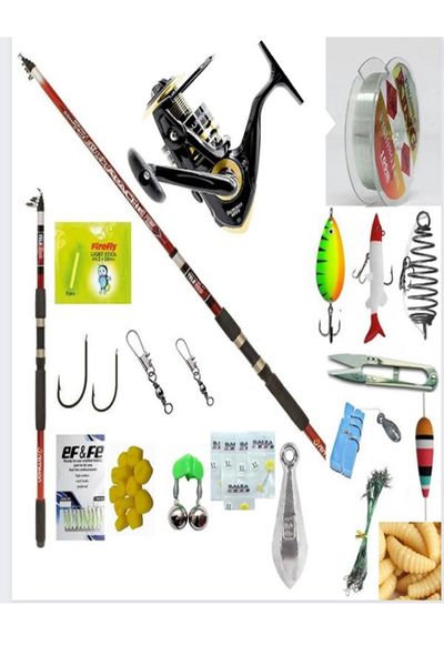 Remixon Fishing Rod Set Styles, Prices - Trendyol