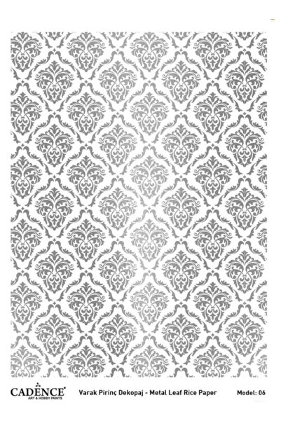 Cadence ورق تقشير النحاس من رقائق الفضة موديل 06