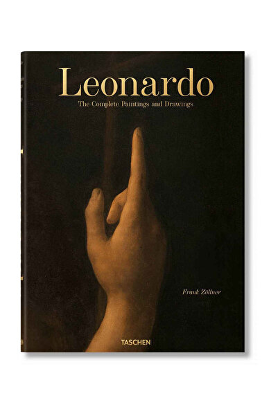 Taschen Leonardo. The Complete Paintings And Drawings Hardcover
