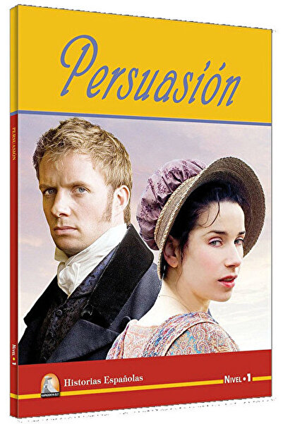 Kapadokya Yayınları İspanyolca Hikaye Persuasion / Jane Austen / Kapadokya Ya...
