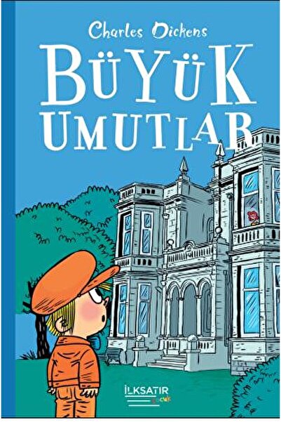 İLKSATIR YAYINEVİ Büyük Umutlar / Charles Dickens / İlksatır Yayınevi / 97862...