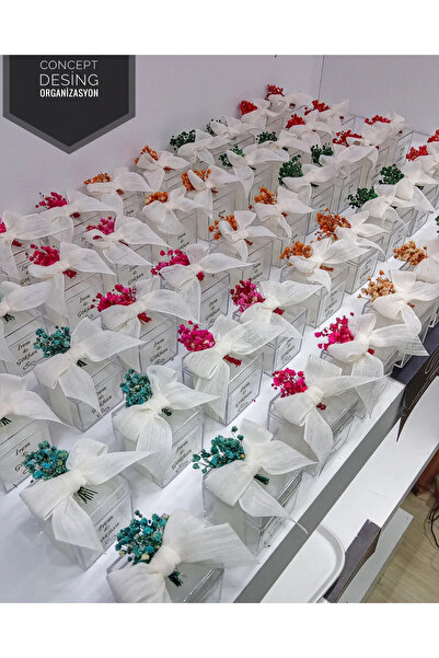 Söz Concept Desing Tasarım Nişan Nikah Sünnet Hediyelik Dağıtmalık Bubble Mum...