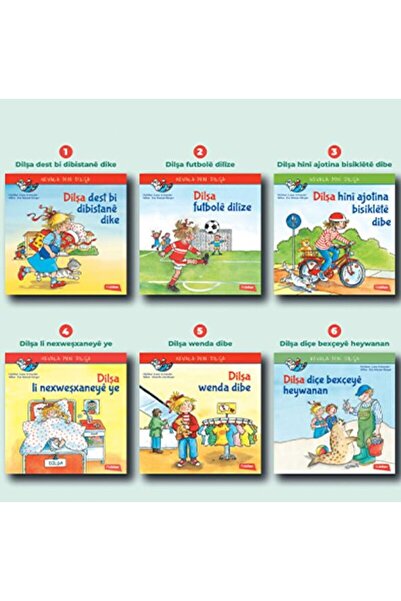 Nubihar Yayınları Seta Dilşa / Liane Schneider / / 4440000001701