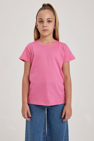 DeFacto Girl - Regular Fit Short Sleeve T-Shirt