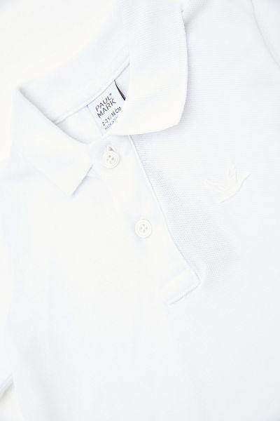 PAULMARK BOY POLO SHIRT R-7569
