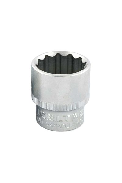 İzeltaş Izeltaş 1419 06 1027 1 1/16" Weighttip Sae Socket and Anahatonic Corner