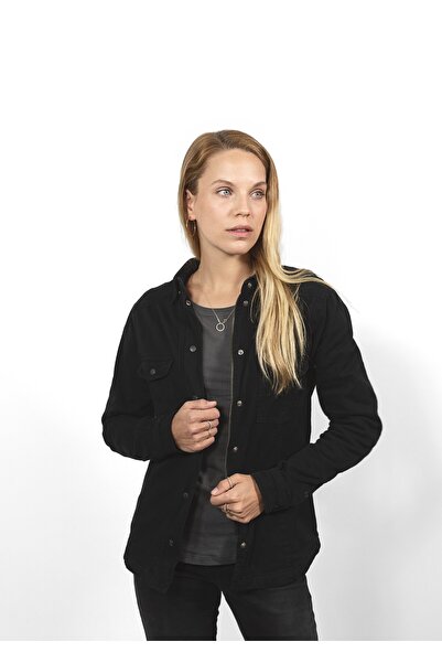 Tech90 Korumalı Kadın Motosiklet Ceket Jdl8002