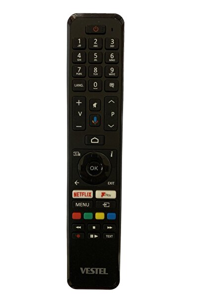 Vestel ses komutlu android tv kumanda