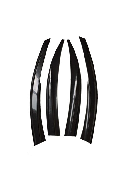 İtibar Ford Fiesta 2005 Cam Rüzgarlığı 4'lü Takım