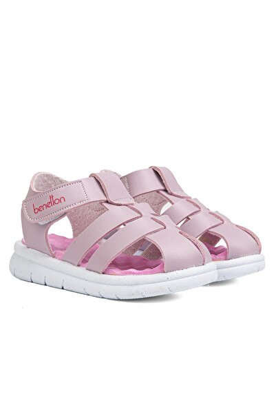 Benetton ®| BN-1245- Lilac - Children's Sandals