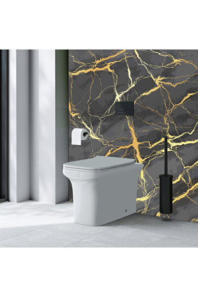 Özbey Reklam Banyo Klozet Arkası ve Fayans Yapışkanlı Folyo Kaplama (60x300) ...