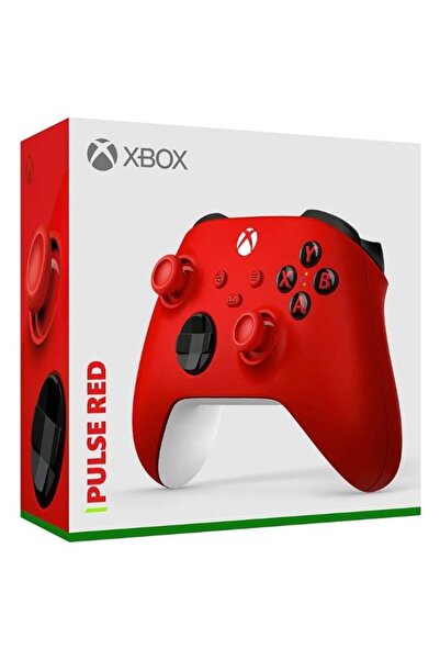 MICROSOFT Xbox Wireless Controller 9.Nesil Kırmızı