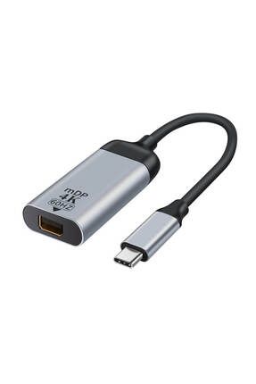 Koodmax USB C USB 3.1 Type C Erkek to Mini DisplayPort Di i 4K 60Hz Cevirici Donu turucu Kablo Fiyat Yorumlar Trendyol