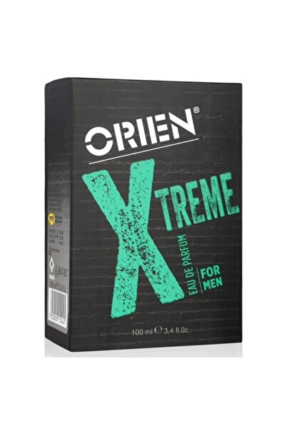 Orien Xtreme Erkek 100ml Edp