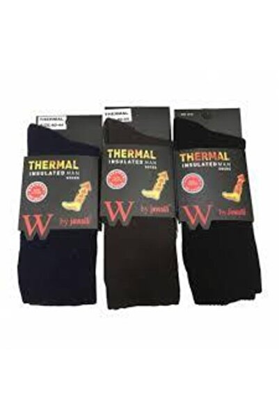 By Jawalli بواسطة Javalli J-657 جوارب حرارية للرجال