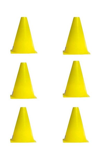 CIWAA CWA-953 Training Funnel 18 Cm 6 Pieces Unbreakable