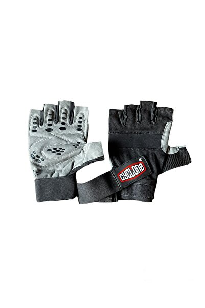 CYCLONE قفاز ثقيل مع دعم للمعصم