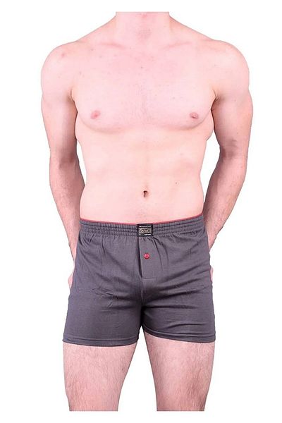 Anıt Ανδρικό μπόξερ 10 Pack Memorial Towel Waist Cotton