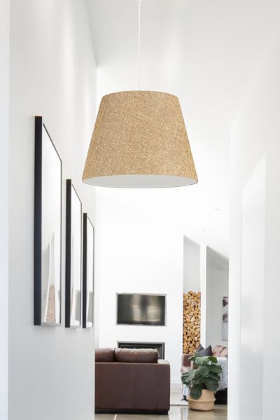 HOMİNG Sofia AYD-1023 Conical Ceiling Pendant Lamp