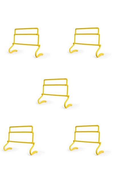 CIWAA Jumping Obstacle Set of 5 Portable
