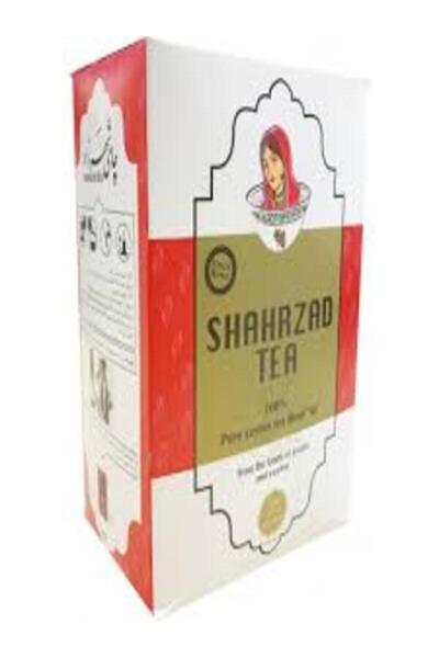 Hacı Şükrü Shahrzad Pure Indian Kolkata Loose Dökme Çay 400 gr