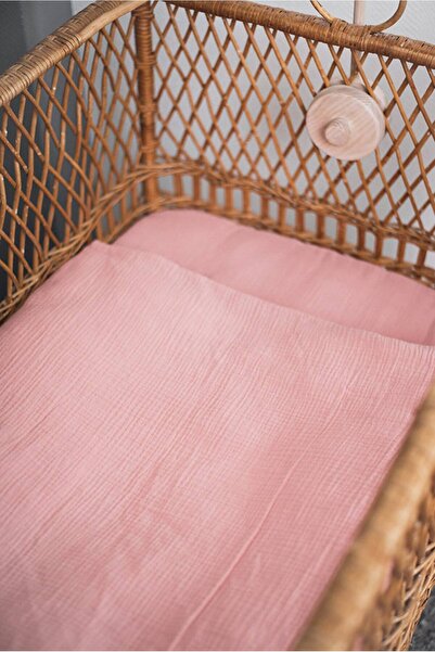 Anne Sesi Bürümcük Muslin Baby Duvet Cover Set 100% Cotton (Without Sheets)
